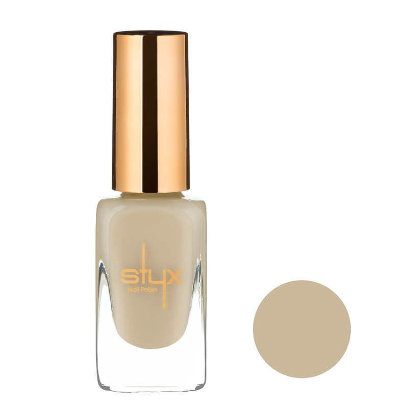 لاک ناخن استایکس شماره S90 لاک ناخن استایکس شماره S90