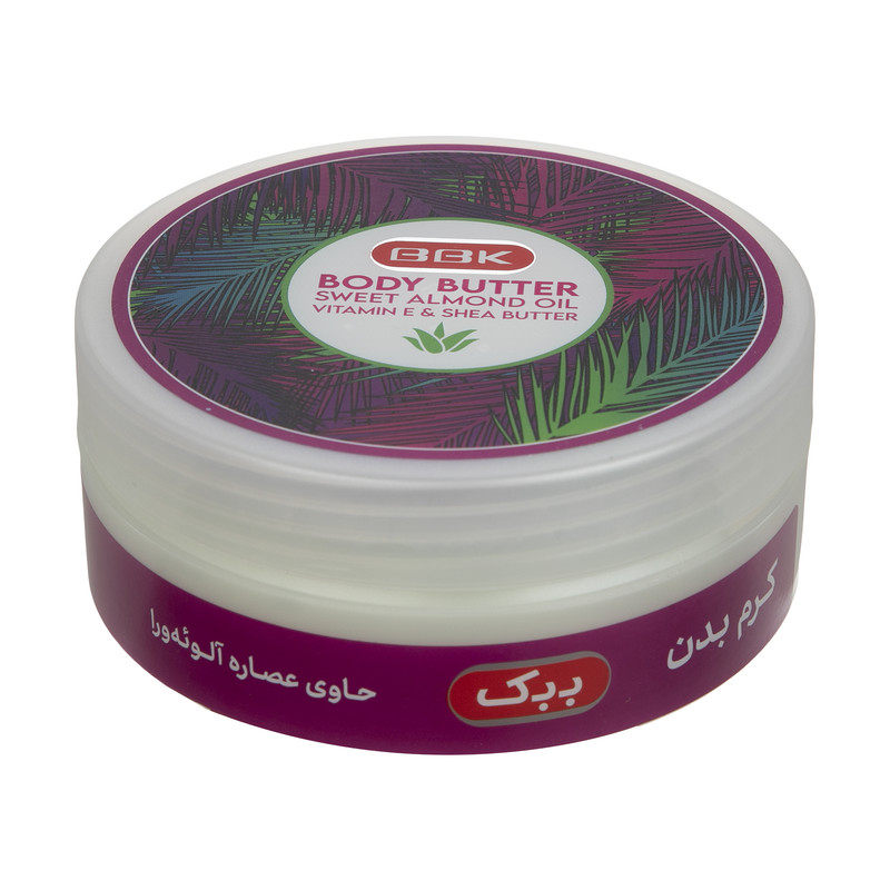 کرم بدن ببک مدل Aloe Vera حجم 200 میلی لیتر کرم بدن ببک مدل Aloe Vera حجم 200 میلی لیتر
