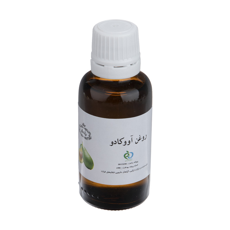 روغن آووکادو وانشان کد 06 حجم 30 میلی لیتر روغن آووکادو وانشان کد 06 حجم 30 میلی لیتر