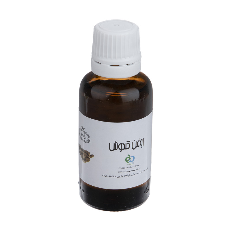 روغن کندوش وانشان کد 06 حجم 30 میلی لیتر روغن کندوش وانشان کد 06 حجم 30 میلی لیتر