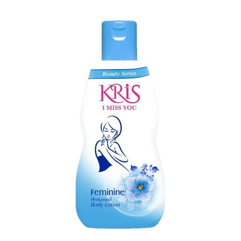 لوسیون بدن کریس مدل purity حجم 200 میلی لیتر