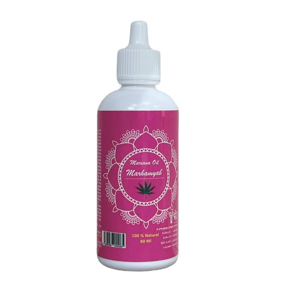 روغن بدن موضعی مرهم یاب مدل ماریانا حجم 80 میلی لیتر روغن بدن موضعی مرهم یاب مدل ماریانا حجم 80 میلی لیتر