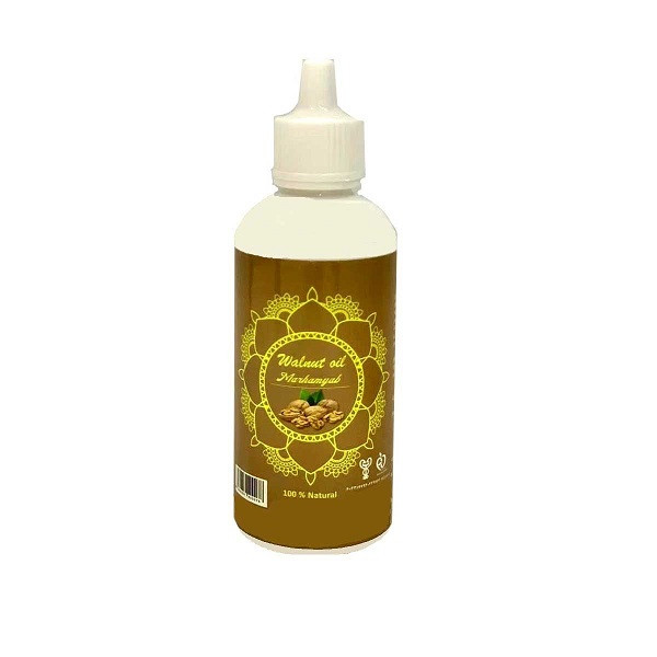 روغن بدن و صورت مرهم یاب مدل گردو حجم 80 میلی لیتر روغن بدن و صورت مرهم یاب مدل گردو حجم 80 میلی لیتر