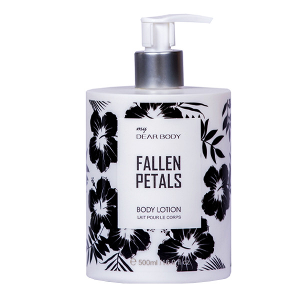 لوسیون بدن دیر بادی مدل fallen petals حجم 500 میلی لیتر لوسیون بدن دیر بادی مدل fallen petals حجم 500 میلی لیتر