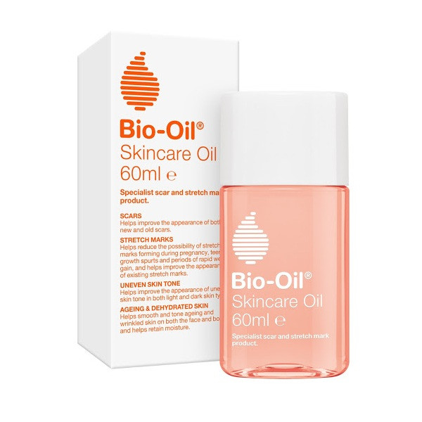 روغن ترمیم کننده پوست بایو اویل مدل SKINCARE حجم 60 میلی لیتر روغن ترمیم کننده پوست بایو اویل مدل SKINCARE حجم 60 میلی لیتر