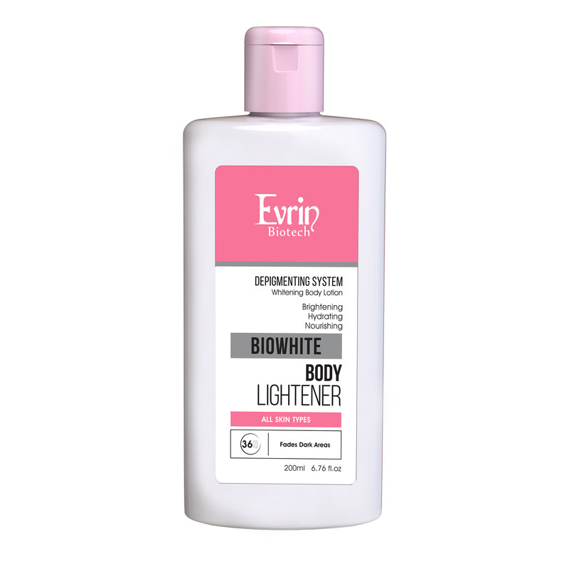 لوسیون روشن کننده اورین مدل Biowhite حجم 200 میلی لیتر لوسیون روشن کننده اورین مدل Biowhite حجم 200 میلی لیتر
