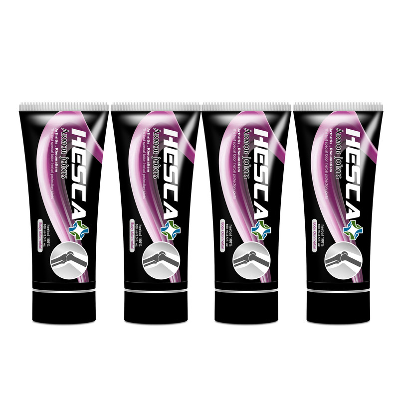 لوسیون ضد درد هسکا مدل ARMOR JOINTS حجم 100 میلی لیتر مجموعه 4 عددی لوسیون ضد درد هسکا مدل ARMOR JOINTS حجم 100 میلی لیتر مجموعه 4 عددی