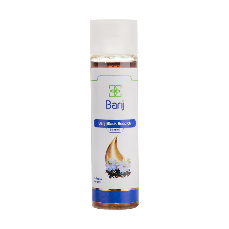 روغن سیاهدانه باریج اسانس حجم 30 میلی لیتر روغن سیاهدانه باریج اسانس حجم 30 میلی لیتر