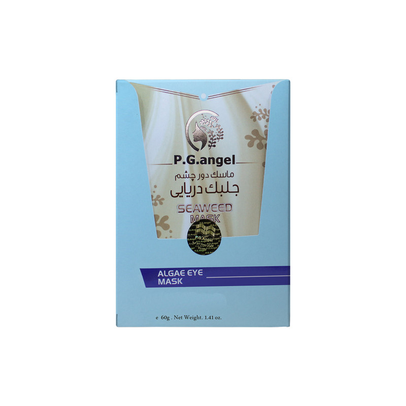 ماسک صورت فناوران زیست سبز دریا مدل دورچشم وزن 60 گرم ماسک صورت فناوران زیست سبز دریا مدل دورچشم وزن 60 گرم