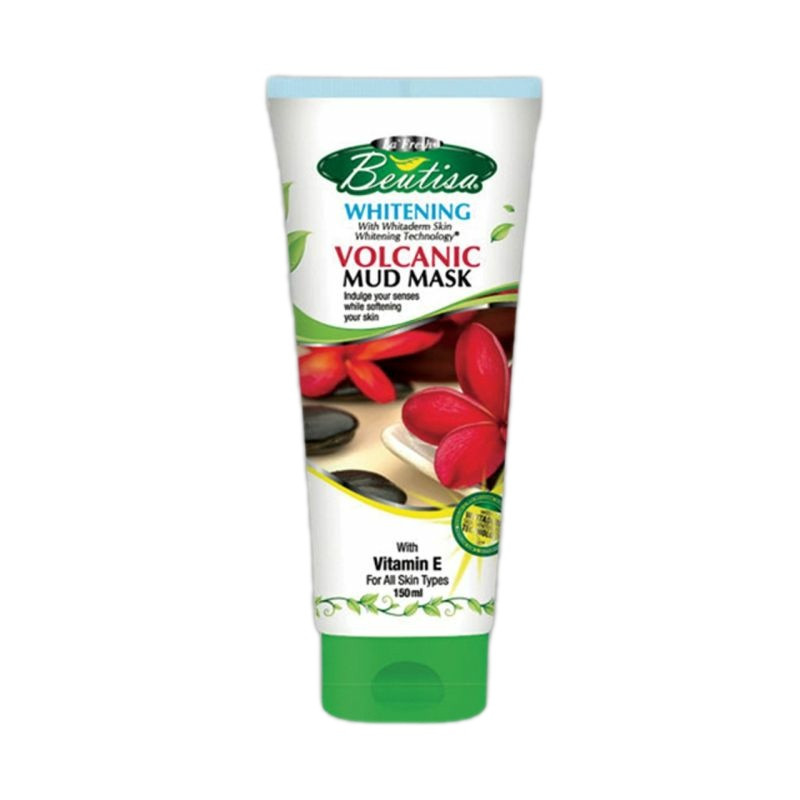 ماسک صورت بیوتیسا مدل VOLCANIC حجم 150 میلی لیتر ماسک صورت بیوتیسا مدل VOLCANIC حجم 150 میلی لیتر