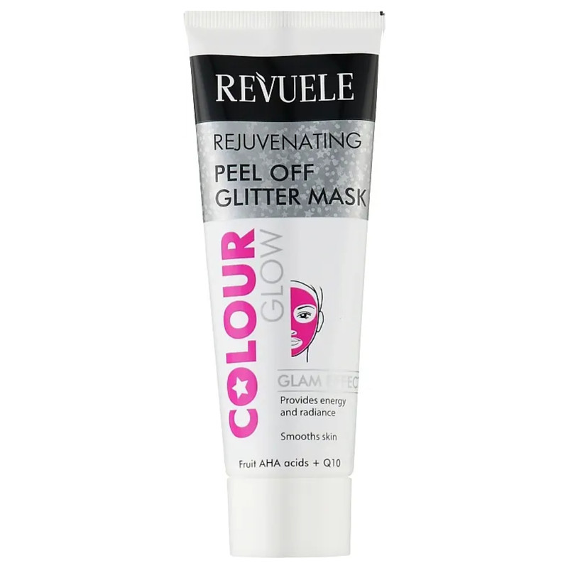 ماسک صورت رووئله مدل Colour Glow Rejuvenating حجم 80 میلی لیتر ماسک صورت رووئله مدل Colour Glow Rejuvenating حجم 80 میلی لیتر