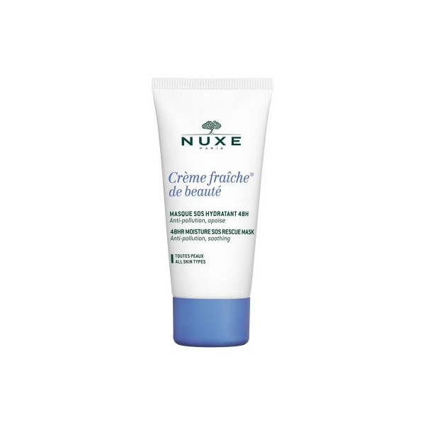ماسک صورت نوکس مدل Creme Fraiche حجم 50 میلی لیتر ماسک صورت نوکس مدل Creme Fraiche حجم 50 میلی لیتر