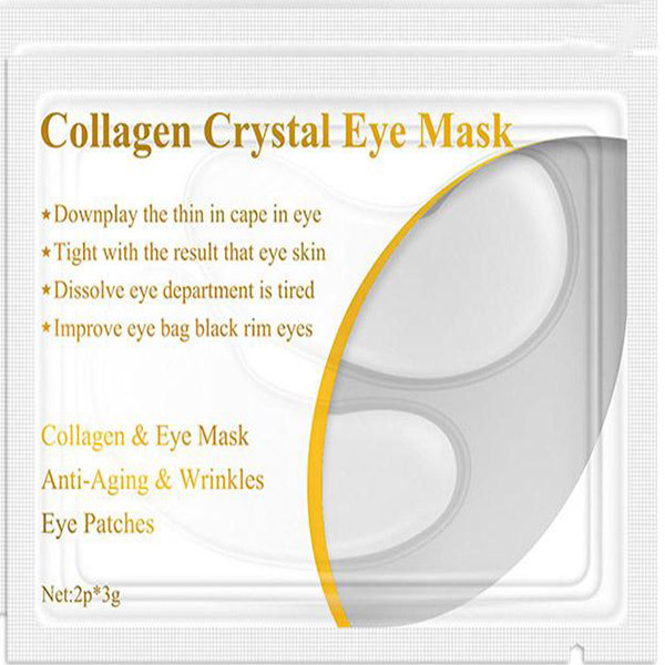پد دورچشم کلاژن کریستال مدل CRT-01 پد دورچشم کلاژن کریستال مدل CRT-01