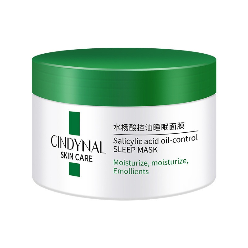 ماسک صورت سیندینال مدل سالیسیلیک اسید حجم 120 میلی لیتر ماسک صورت سیندینال مدل سالیسیلیک اسید حجم 120 میلی لیتر