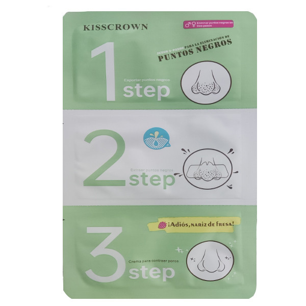 ماسک بینی کیسکراون مدل STEP 123 وزن 20 گرم ماسک بینی کیسکراون مدل STEP 123 وزن 20 گرم