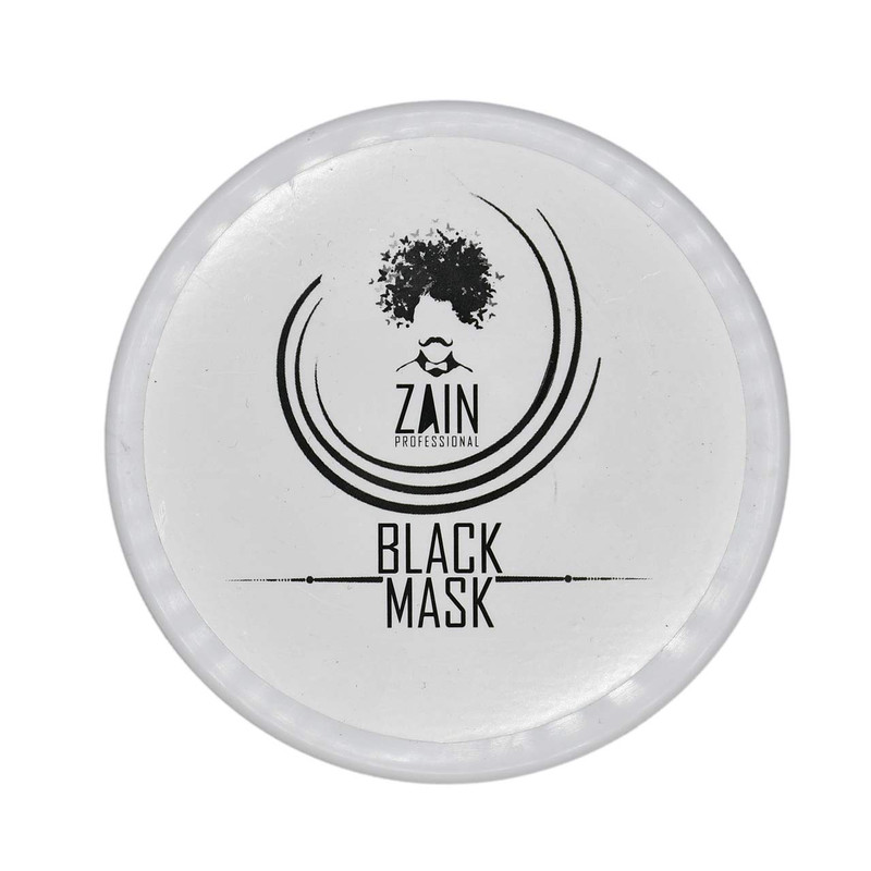 ماسک صورت زاین مدل Black Mask حجم 300 میلی لیتر ماسک صورت زاین مدل Black Mask حجم 300 میلی لیتر