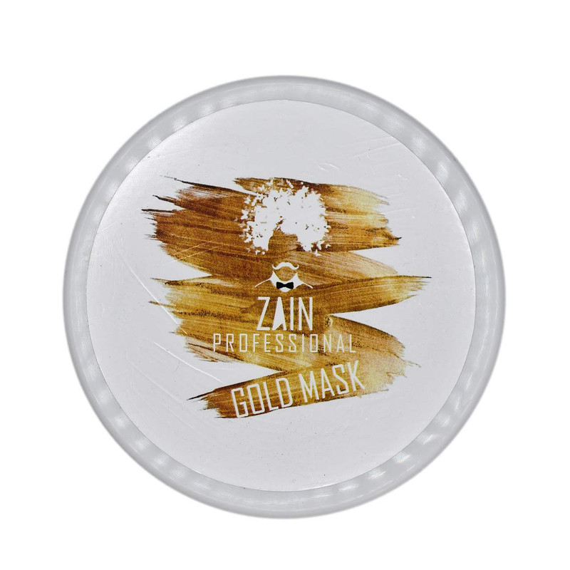 ماسک صورت زاین مدل Gold Mask حجم 300 میلی لیتر ماسک صورت زاین مدل Gold Mask حجم 300 میلی لیتر