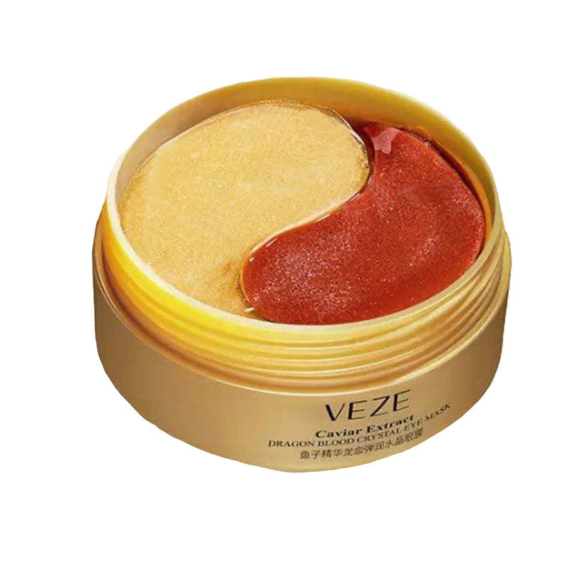 ماسک زیر چشم ویز مدل خاویار حجم 80 میلی لیتر بسته 60 عددی ماسک زیر چشم ویز مدل خاویار حجم 80 میلی لیتر بسته 60 عددی