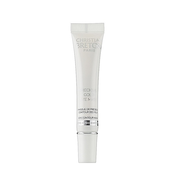 ماسک دور چشم کریستین برتون مدل Precious Contour حجم 15 میلی لیتر ماسک دور چشم کریستین برتون مدل Precious Contour حجم 15 میلی لیتر