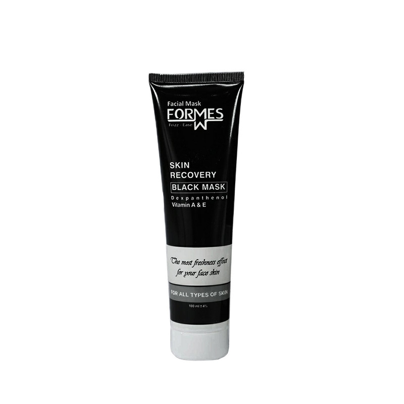 ماسک صورت فارمس مدل کربن اکتیو حجم 100 میلی لیتر ماسک صورت فارمس مدل کربن اکتیو حجم 100 میلی لیتر
