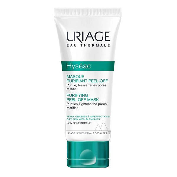 ماسک صورت اوریاژ مدل hyseac purifying peel off حجم 50 میلی لیتر ماسک صورت اوریاژ مدل hyseac purifying peel off حجم 50 میلی لیتر