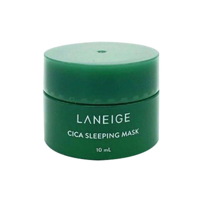 ماسک لانیژ مدل Cica sleeping حجم 10 میلی لیتر ماسک لانیژ مدل Cica sleeping حجم 10 میلی لیتر