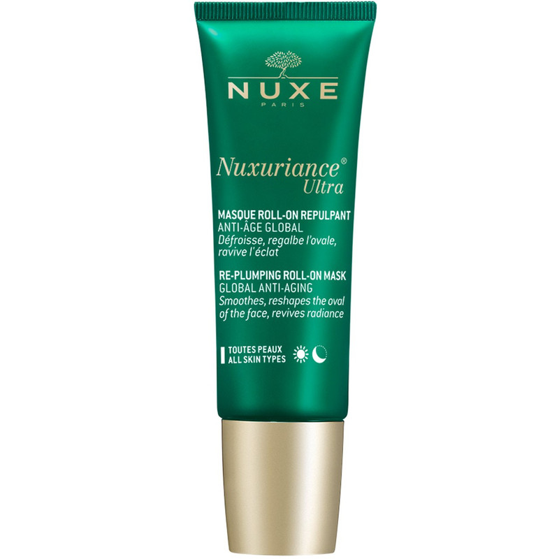 رول ماسک صورت نوکس سری Nuxuriance Ultra حجم 50 میلی لیتر رول ماسک صورت نوکس سری Nuxuriance Ultra حجم 50 میلی لیتر