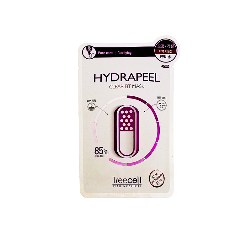 ماسک صورت تریسل مدل Hydrapeel حجم 30 میلی لیتر ماسک صورت تریسل مدل Hydrapeel حجم 30 میلی لیتر