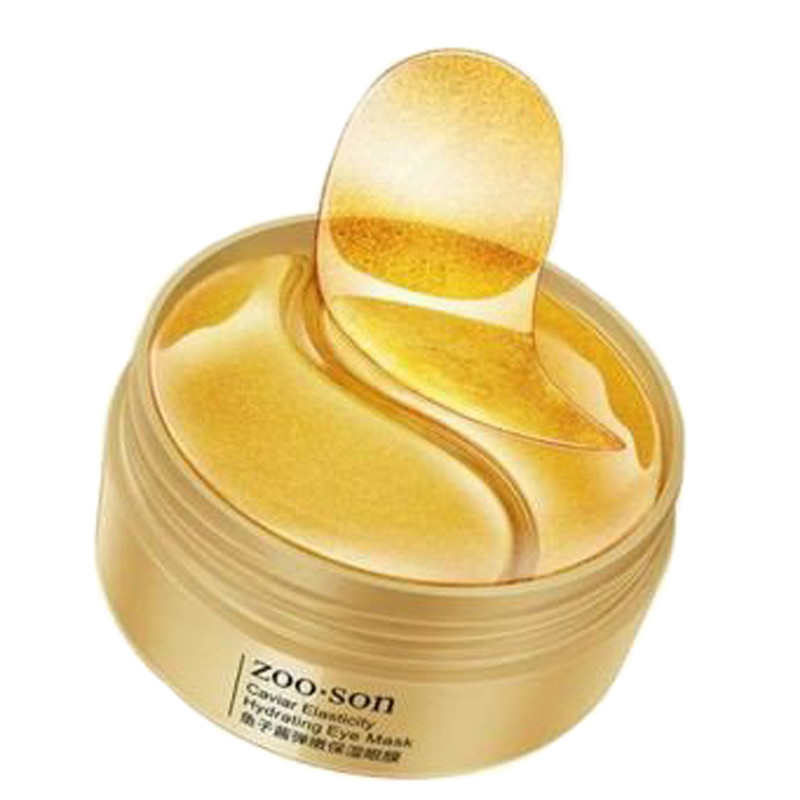 ماسک زیر چشم زو سون مدل خاویار حجم 80 میلی لیتر بسته 60 عددی ماسک زیر چشم زو سون مدل خاویار حجم 80 میلی لیتر بسته 60 عددی