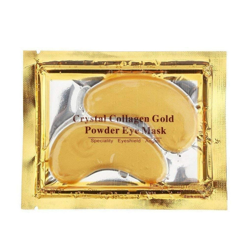 ماسک زیر چشم کریستال مدل کلاژن وزن 7 گرم ماسک زیر چشم کریستال مدل کلاژن وزن 7 گرم