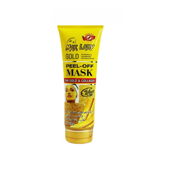 ماسک صورت مکس لیدی مدل peel off حجم 120 میلی لیتر ماسک صورت مکس لیدی مدل peel off حجم 120 میلی لیتر