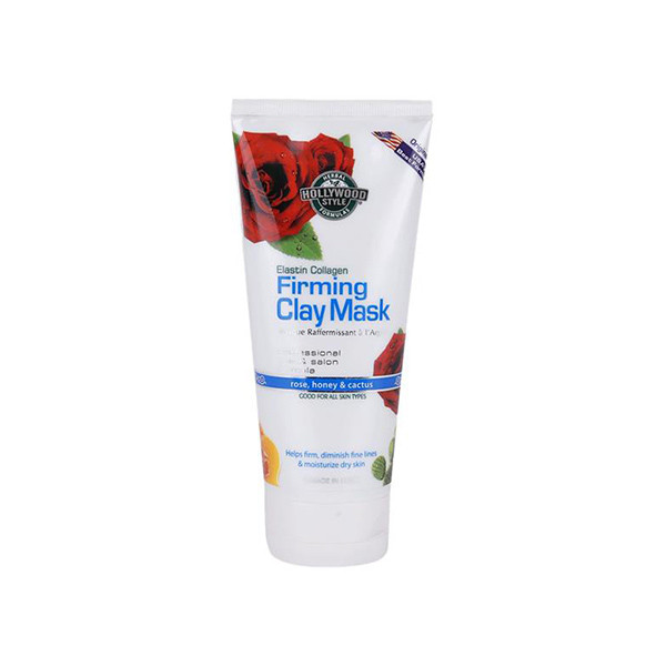 ماسک صورت هالیوود استایل مدل Firming Clay حجم 150 میلی لیتر ماسک صورت هالیوود استایل مدل Firming Clay حجم 150 میلی لیتر