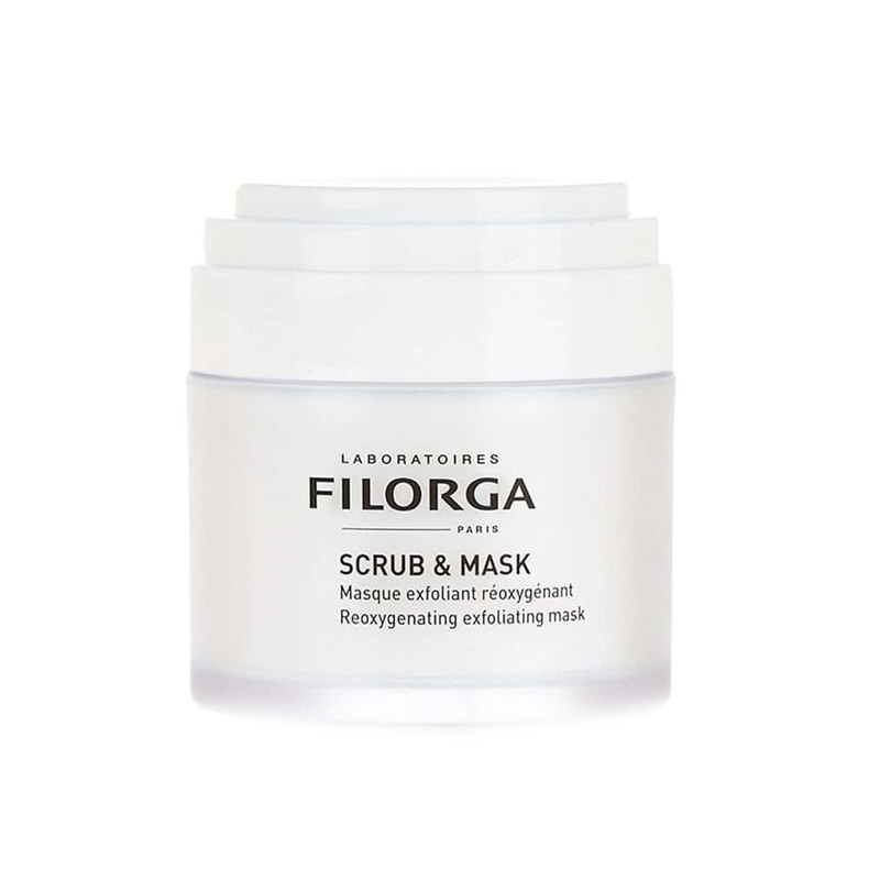 ماسک صورت فیلورگا مدل Scrub And Mask حجم 55 میلی لیتر ماسک صورت فیلورگا مدل Scrub And Mask حجم 55 میلی لیتر