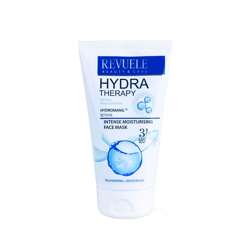 ماسک صورت رووئله مدل Hydra Therapy حجم 150 میلی لیتر ماسک صورت رووئله مدل Hydra Therapy حجم 150 میلی لیتر