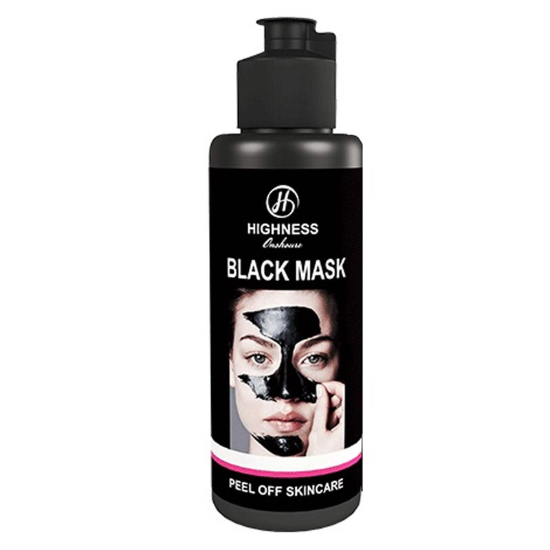 ماسک صورت هاینس مدل Peel off حجم 120 میلی لیتر ماسک صورت هاینس مدل Peel off حجم 120 میلی لیتر