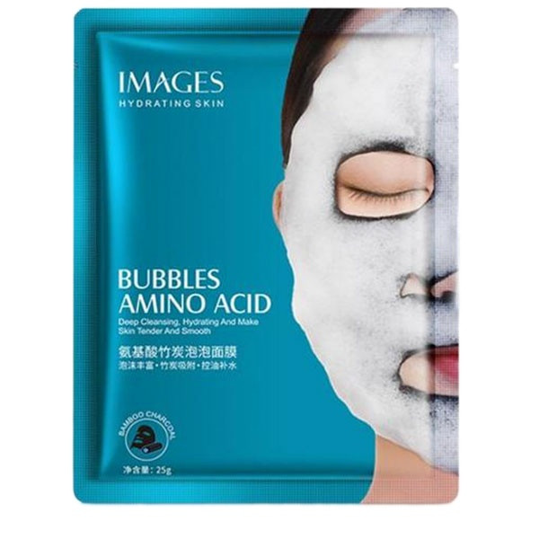 ماسک صورت ایمجز مدل bamboo وزن 25 گرم ماسک صورت ایمجز مدل bamboo وزن 25 گرم