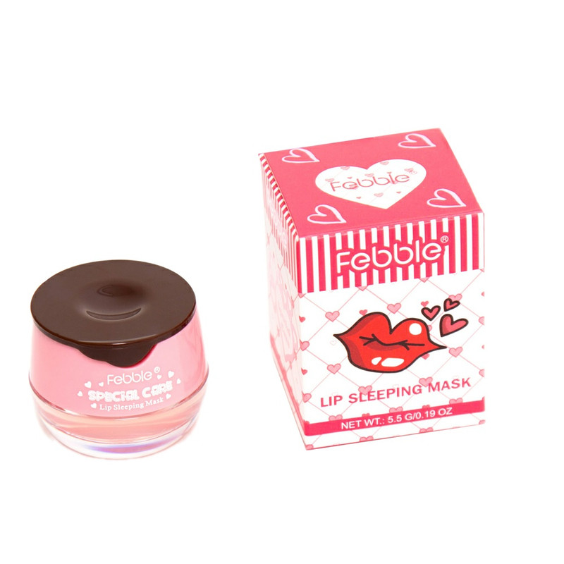ماسک لب فبل مدل SPECIAL CARE وزن 6 گرم ماسک لب فبل مدل SPECIAL CARE وزن 6 گرم