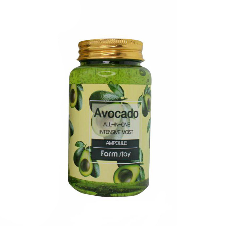 ماسک صورت فارم استی مدل آووکادو حجم 250 میلی لیتر ماسک صورت فارم استی مدل آووکادو حجم 250 میلی لیتر