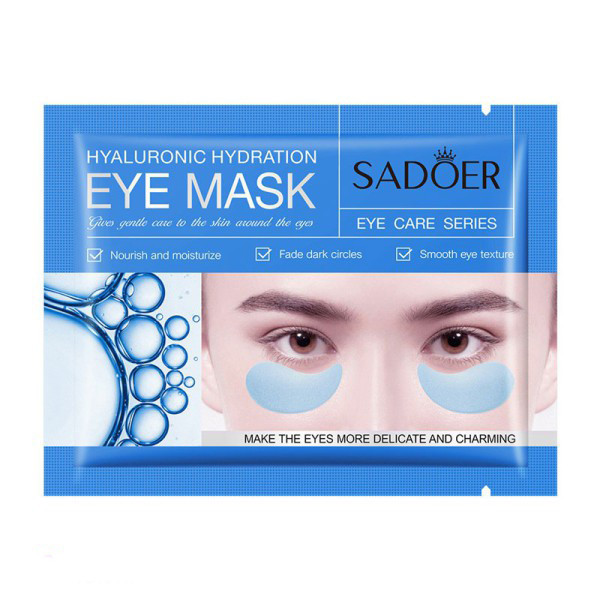 ماسک زیر چشم سادور مدل Hyaluronic Hydration وزن 7.5 گرم ماسک زیر چشم سادور مدل Hyaluronic Hydration وزن 7.5 گرم