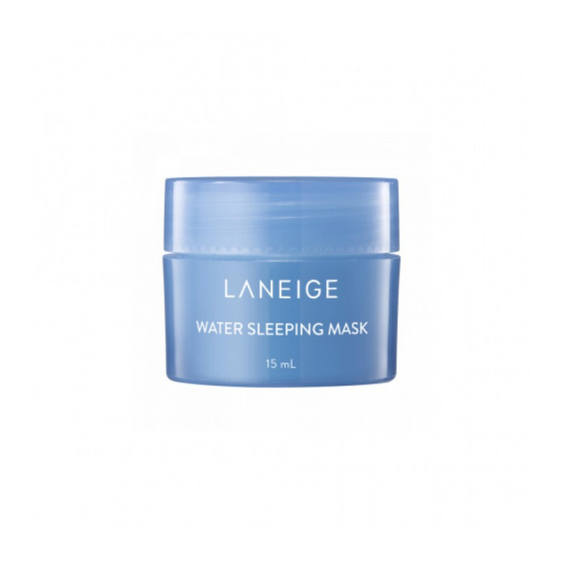 ماسک صورت لانیژ مدل Water Sleeping حجم 15 میلی لیتر ماسک صورت لانیژ مدل Water Sleeping حجم 15 میلی لیتر