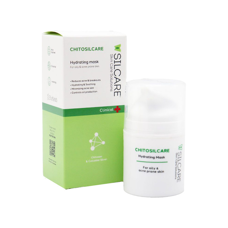 ماسک صورت سیلکر مدل Hydrating حجم 50 میلی لیتر ماسک صورت سیلکر مدل Hydrating حجم 50 میلی لیتر