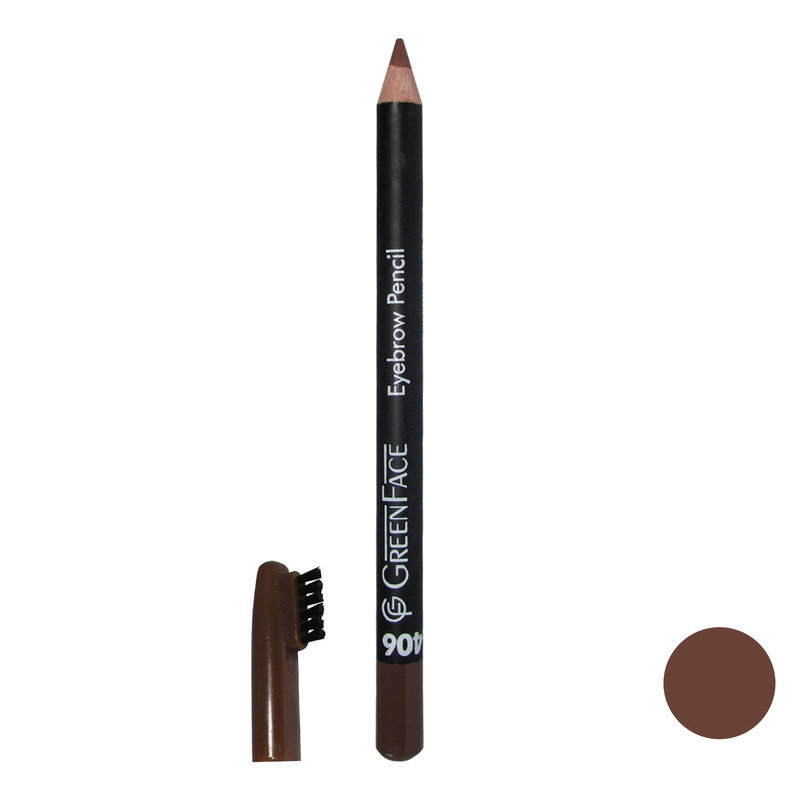 مداد ابرو گرین فیس شماره 406 مداد ابرو گرین فیس شماره 406