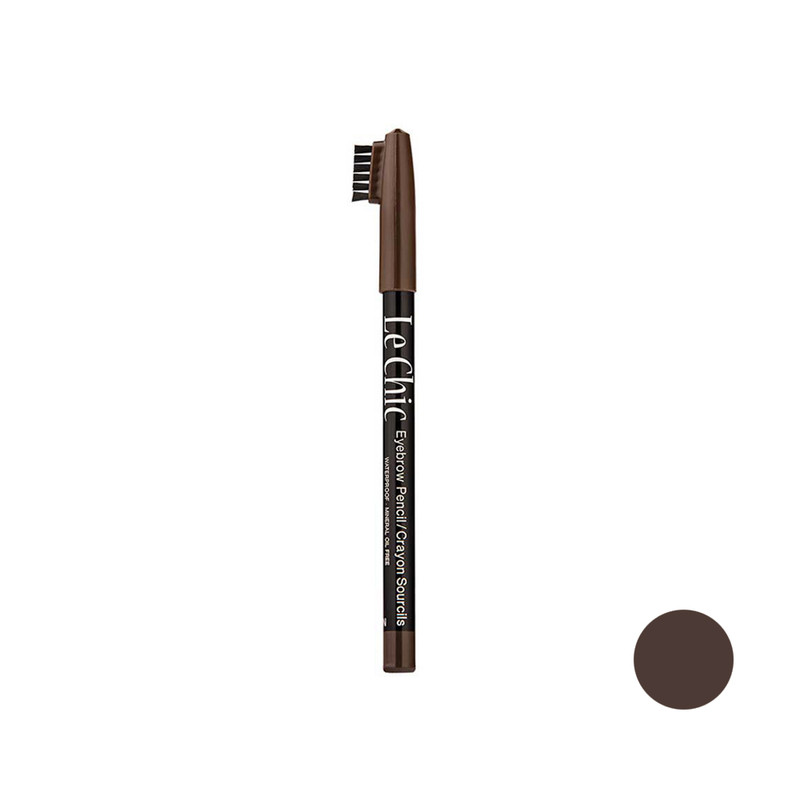 مداد ابرو لچیک مدل چوبی شماره 300 مداد ابرو لچیک مدل چوبی شماره 300