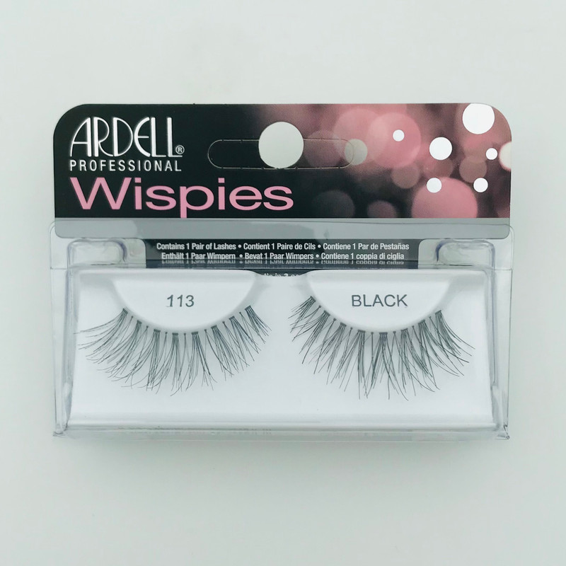 مژه مصنوعی آردل مدل Wispies 113 مژه مصنوعی آردل مدل Wispies 113