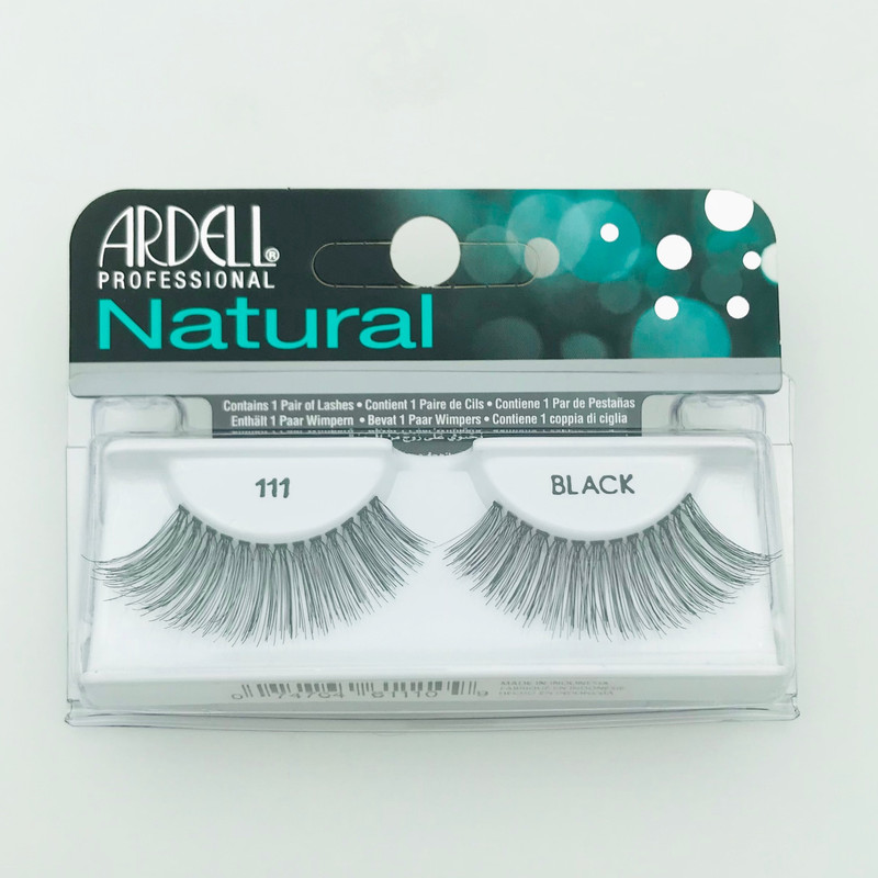 مژه مصنوعی آردل مدل Natural 111 مژه مصنوعی آردل مدل Natural 111