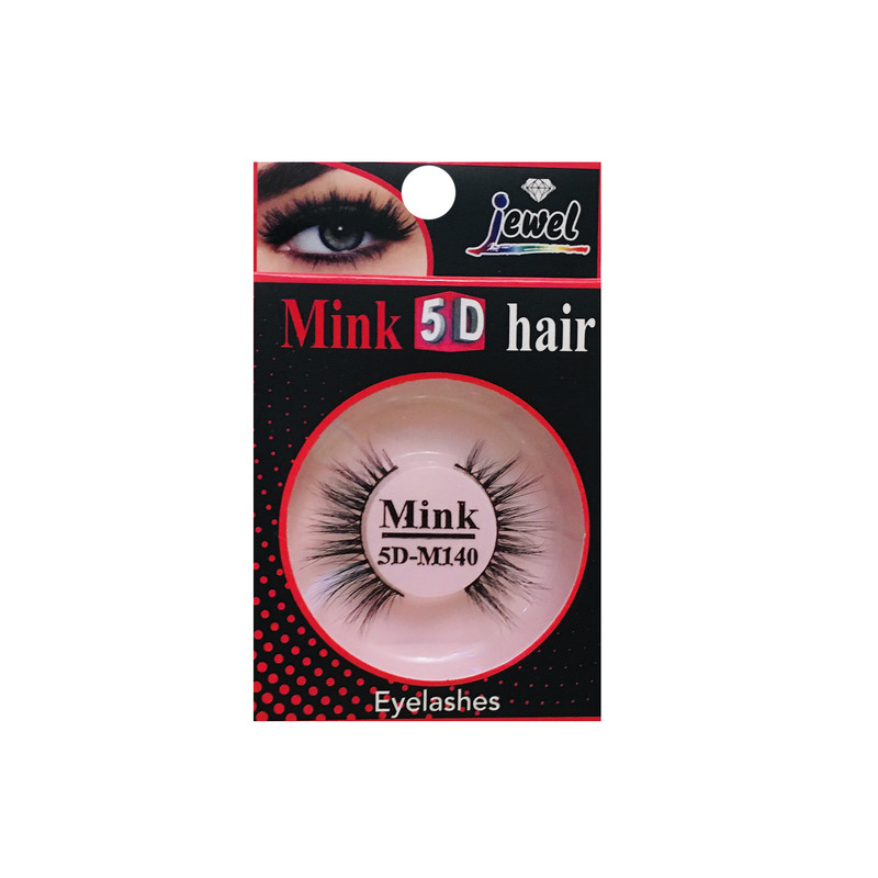 مژه مصنوعی جویل کد 5D-M140 مژه مصنوعی جویل کد 5D-M140