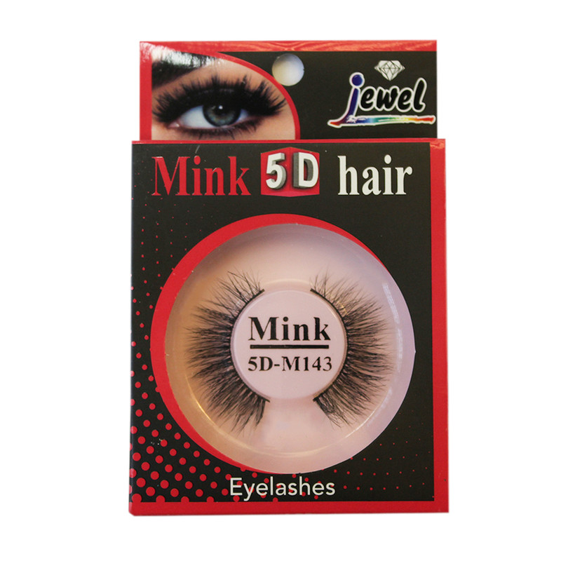 مژه مصنوعی جویل کد 5D-M143 مژه مصنوعی جویل کد 5D-M143