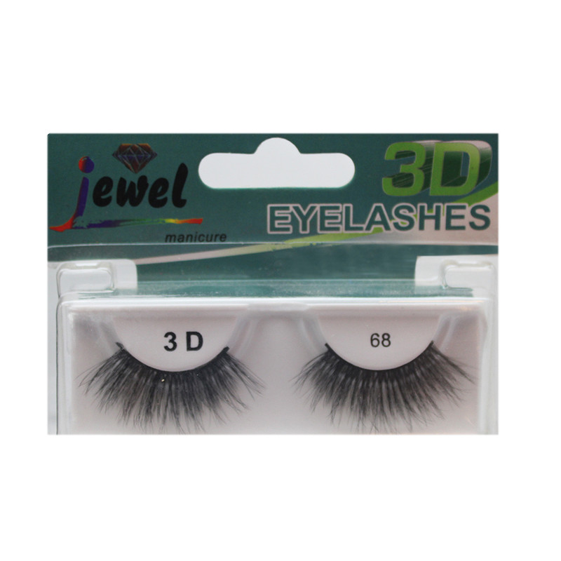 مژه مصنوعی جویل کد 68 مژه مصنوعی جویل کد 68