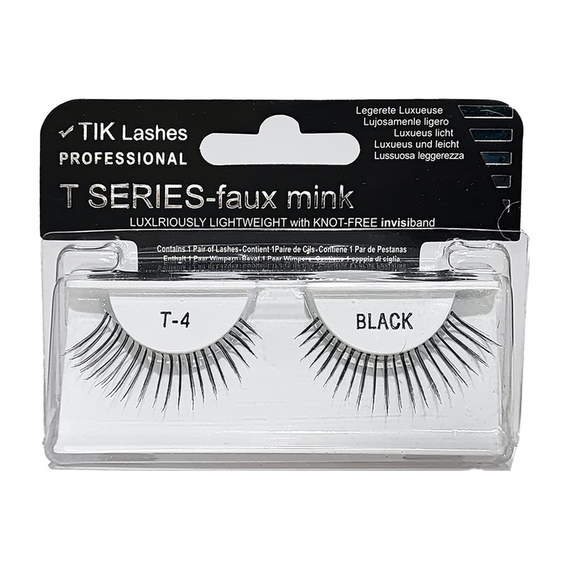 مژه مصنوعی تیک مدل T4 مژه مصنوعی تیک مدل T4