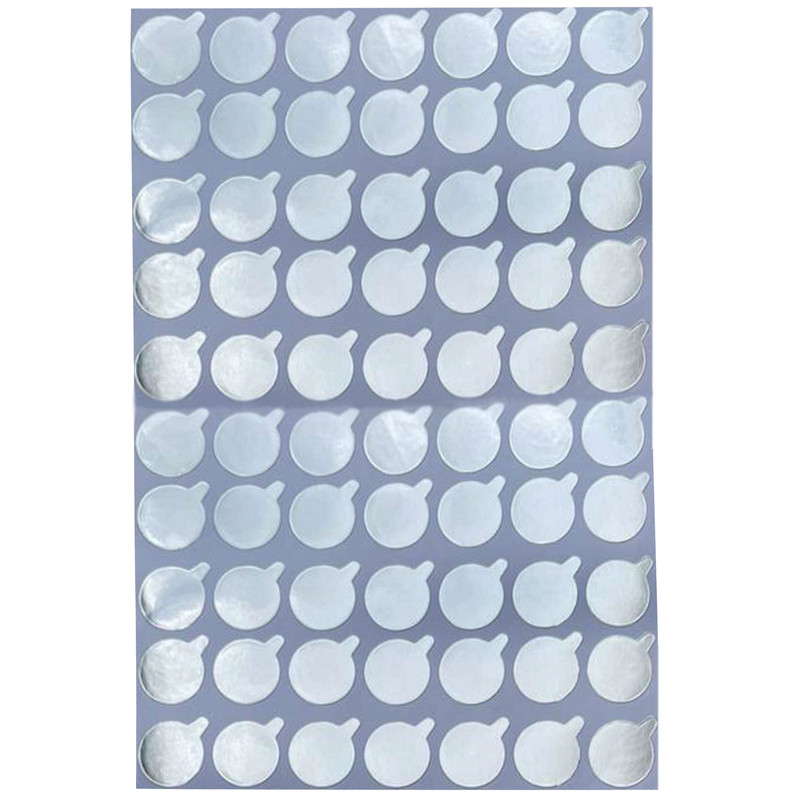 استیکر چسب مژه مصنوعی مدل ST-70 مجموعه 70 عددی استیکر چسب مژه مصنوعی مدل ST-70 مجموعه 70 عددی